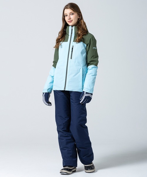 phenix(フェニックス)Bicolor Block Jacket バイカラーブロック