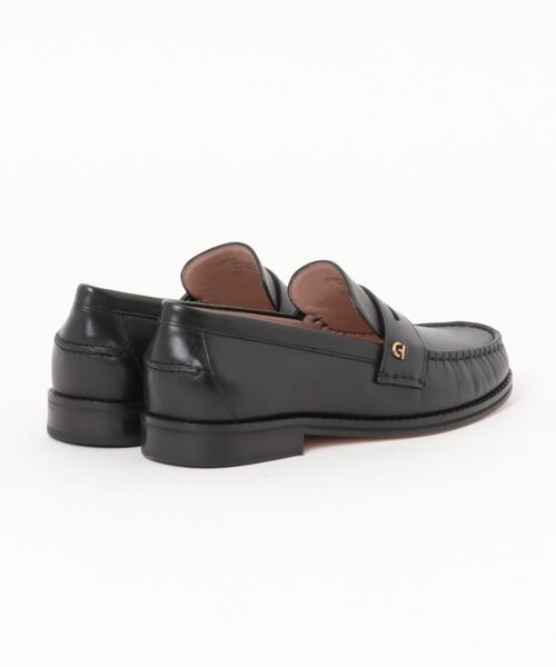 COLE HAAN（コールハーン）の「ラックス ピンチ ペニー ローファー womens（ローファー・レディース・ブラック・5/5.5/6/6.5/7/7.5/8/8.5）」の2枚目の写真