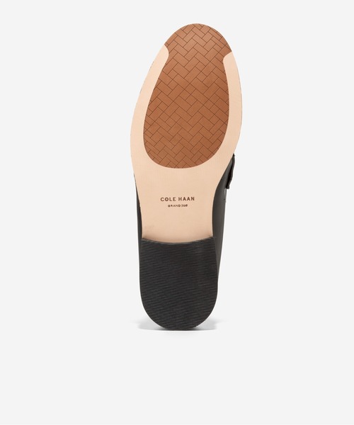 COLE HAAN（コールハーン）の「ラックス ピンチ ペニー ローファー womens（ローファー・レディース・ブラック・5/5.5/6/6.5/7/7.5/8/8.5）」の5枚目の写真