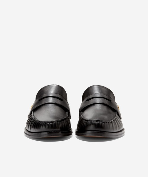 COLE HAAN（コールハーン）の「ラックス ピンチ ペニー ローファー womens（ローファー・レディース・ブラック・5/5.5/6/6.5/7/7.5/8/8.5）」の8枚目の写真