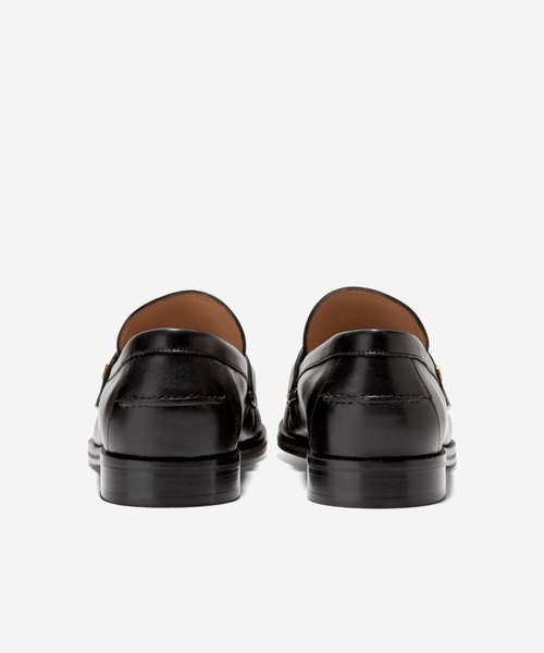 COLE HAAN（コールハーン）の「ラックス ピンチ ペニー ローファー womens（ローファー・レディース・ブラック・5/5.5/6/6.5/7/7.5/8/8.5）」の7枚目の写真