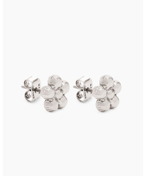 MARC JACOBS（マークジェイコブス）の「DAISY BALLOON STUD EARRINGS/デイジー バルーン スタッズ ピアス（ピアス（両耳用）・レディース・シルバー/ゴールド・ONE SIZE）」の2枚目の写真