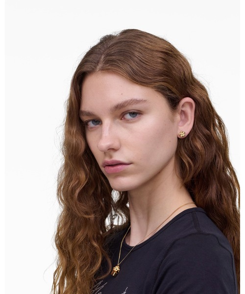 MARC JACOBS（マークジェイコブス）の「DAISY BALLOON STUD EARRINGS/デイジー バルーン スタッズ ピアス（ピアス（両耳用）・レディース・シルバー/ゴールド・ONE SIZE）」の3枚目の写真