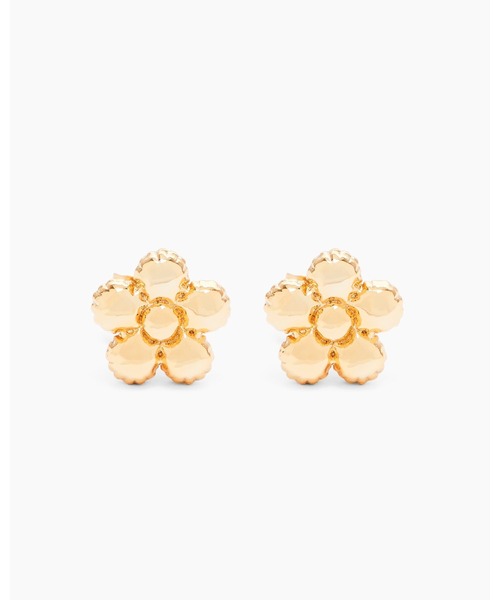 MARC JACOBS（マークジェイコブス）の「DAISY BALLOON STUD EARRINGS/デイジー バルーン スタッズ ピアス（ピアス（両耳用）・レディース・シルバー/ゴールド・ONE SIZE）」の4枚目の写真