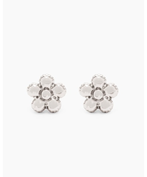MARC JACOBS（マークジェイコブス）の「DAISY BALLOON STUD EARRINGS/デイジー バルーン スタッズ ピアス（ピアス（両耳用）・レディース・シルバー/ゴールド・ONE SIZE）」の6枚目の写真