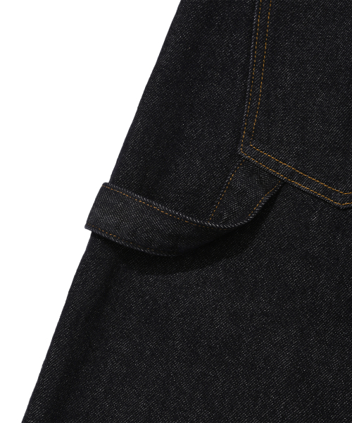 Retriever Club（レトリーバークラブ）の「SIDE POINT DENIM SHORTS [RAW INDIGO]（その他パンツ・メンズ・その他・SMALL/MEDIUM/LARGE）」の7枚目の写真