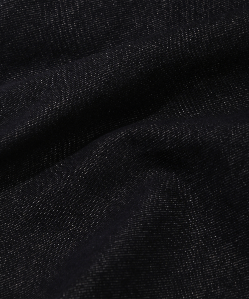 Retriever Club（レトリーバークラブ）の「SIDE POINT DENIM SHORTS [RAW INDIGO]（その他パンツ・メンズ・その他・SMALL/MEDIUM/LARGE）」の8枚目の写真