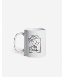 Maison Kitsune(���]���L�c�l)��CAFE KITSUNE STREET FOX MUG(�O���X/�}�O�J�b�v/�^���u���[)