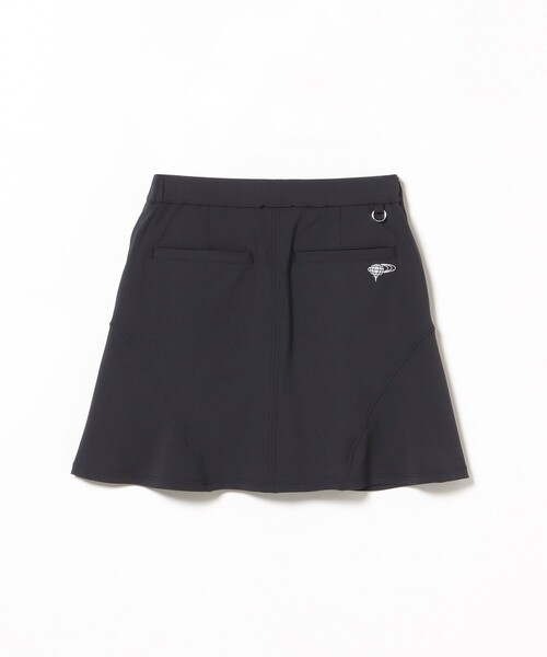 BEAMS GOLF(ビームスゴルフ)の「ORANGE LABEL / インナー付き フレアスカート(UVカット)(スカート・レディース・ブラック/オリーブ・SMALL/MEDIUM/LARGE)」の13枚目の写真