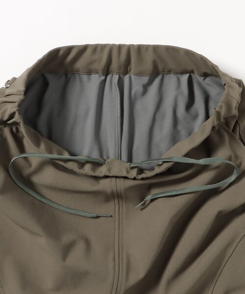 BEAMS GOLF(ビームスゴルフ)の「ORANGE LABEL / インナー付き フレアスカート(UVカット)(スカート・レディース・ブラック/オリーブ・SMALL/MEDIUM/LARGE)」の5枚目の写真