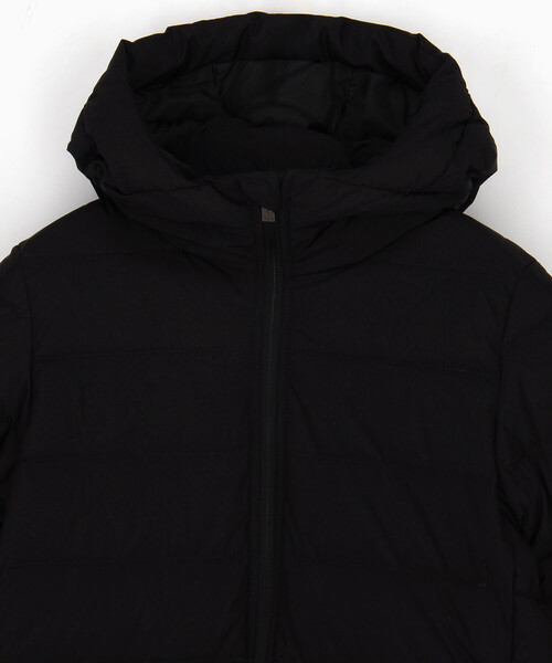 【新品未用品】pyrenex SERRES スティルトカラー ダウンジャケット PYRENEX (ピレネックス) 軽量 フルジップ ダウンジャケット STELLAR