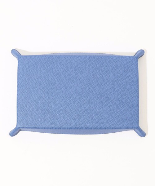 SMYTHSON Rect Trinket Tray（インテリア雑貨）｜Smythson（スマイソン