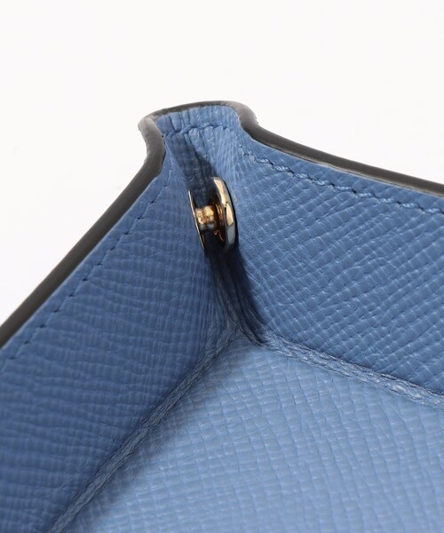 SMYTHSON Rect Trinket Tray（インテリア雑貨）｜Smythson（スマイソン