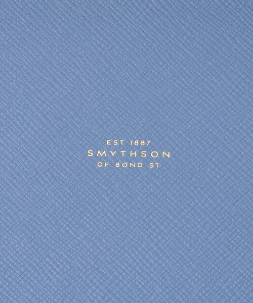 SMYTHSON Rect Trinket Tray（インテリア雑貨）｜Smythson（スマイソン