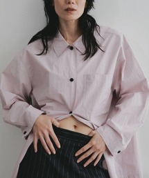 anuke | anuke　Over Pocket Shirts オーバーポケットシャツ/62610412(シャツ/ブラウス)
