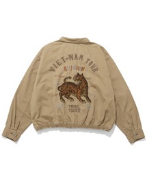 KRIFF MAYER（クリフメイヤー）の「スーベニアベトジャン（スカジャン）」