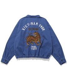 KRIFF MAYER（クリフメイヤー）の「スーベニアベトジャン（スカジャン）」