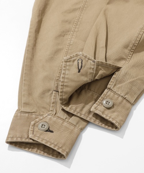 KRIFF MAYER(クリフメイヤー)の「スーベニアベトジャン(スカジャン・メンズ・ベージュ/チャコール/オリーブ/ブルー/オフホワイト・X-LARGE/LARGE/MEDIUM)」の20枚目の写真