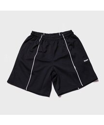 piping banding shorts
