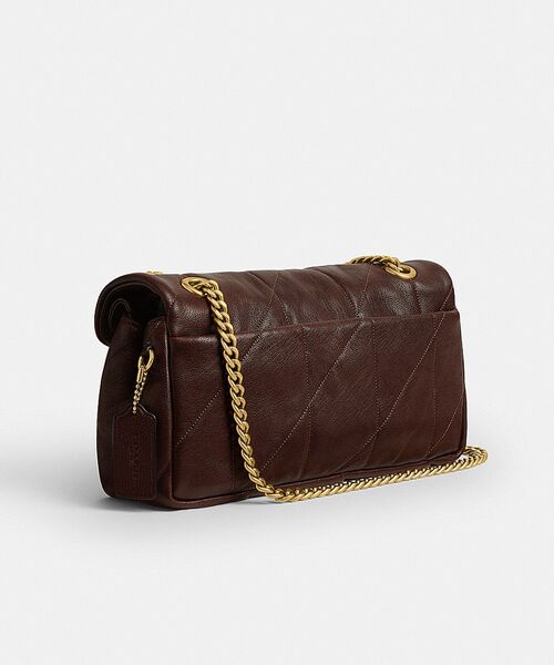 COACH(コーチ)の「タビー ショルダー バッグ 26・キルティング(ショルダーバッグ・レディース・ブラウン系その他・ONE)」の7枚目の写真