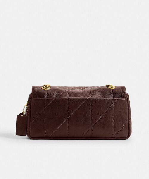 COACH(コーチ)の「タビー ショルダー バッグ 26・キルティング(ショルダーバッグ・レディース・ブラウン系その他・ONE)」の8枚目の写真