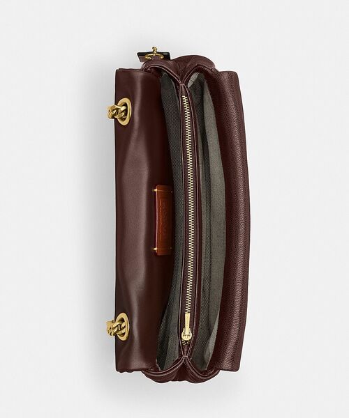 COACH(コーチ)の「タビー ショルダー バッグ 26・キルティング(ショルダーバッグ・レディース・ブラウン系その他・ONE)」の9枚目の写真