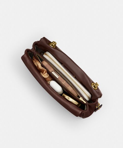 COACH(コーチ)の「タビー ショルダー バッグ 26・キルティング(ショルダーバッグ・レディース・ブラウン系その他・ONE)」の11枚目の写真