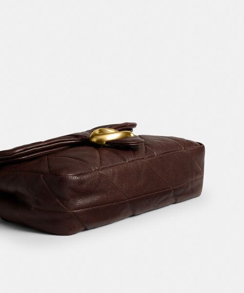 COACH(コーチ)の「タビー ショルダー バッグ 26・キルティング(ショルダーバッグ・レディース・ブラウン系その他・ONE)」の12枚目の写真