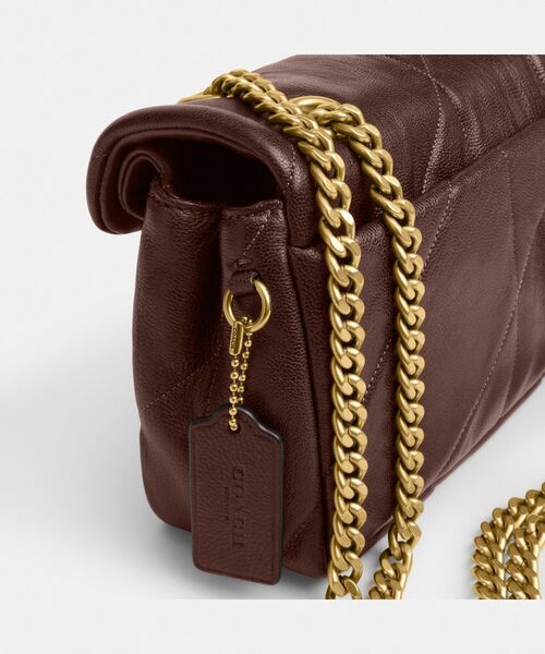 COACH(コーチ)の「タビー ショルダー バッグ 26・キルティング(ショルダーバッグ・レディース・ブラウン系その他・ONE)」の13枚目の写真