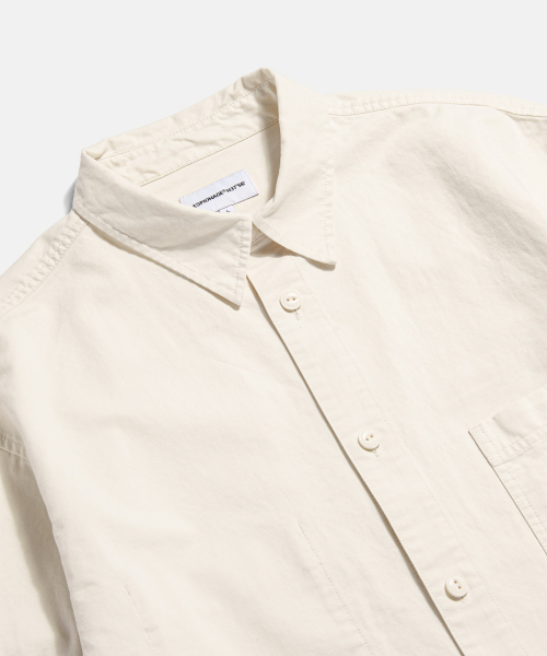 ESPIONAGE（エスピオナジ）の「4 Pocket Work Shirt Light Beige（シャツ/ブラウス・メンズ・その他・MEDIUM/LARGE/X-LARGE）」の4枚目の写真
