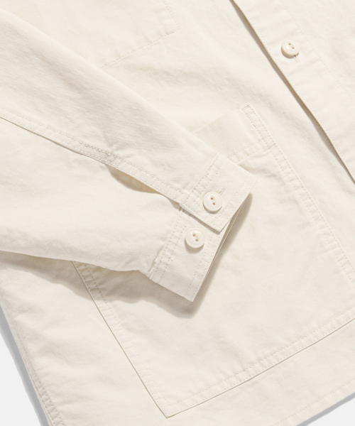 ESPIONAGE（エスピオナジ）の「4 Pocket Work Shirt Light Beige（シャツ/ブラウス・メンズ・その他・MEDIUM/LARGE/X-LARGE）」の10枚目の写真