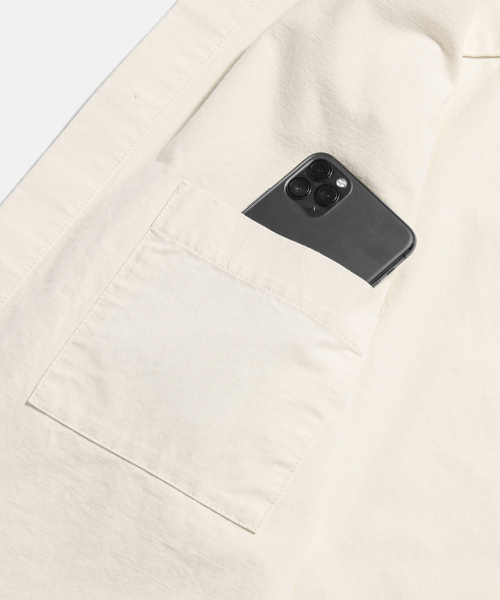 ESPIONAGE（エスピオナジ）の「4 Pocket Work Shirt Light Beige（シャツ/ブラウス・メンズ・その他・MEDIUM/LARGE/X-LARGE）」の12枚目の写真