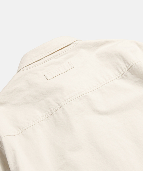 ESPIONAGE（エスピオナジ）の「4 Pocket Work Shirt Light Beige（シャツ/ブラウス・メンズ・その他・MEDIUM/LARGE/X-LARGE）」の13枚目の写真