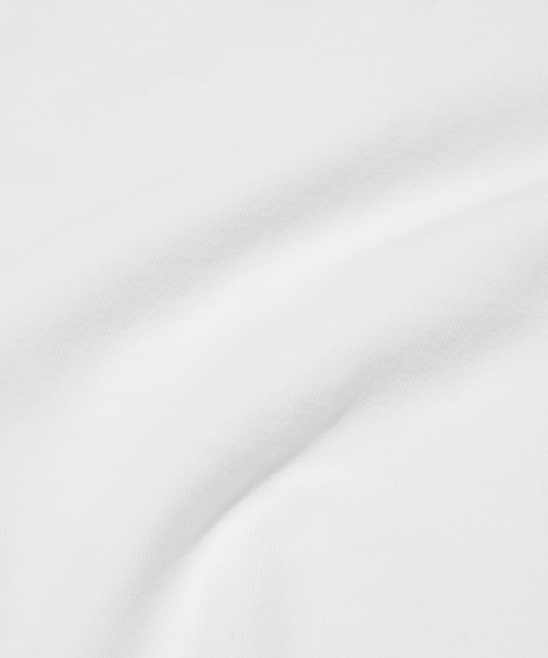 suade（スエード）の「LEOPARD STAR LONG SLEEVE [WHITE]（Tシャツ/カットソー・レディース・その他・FREE）」の6枚目の写真