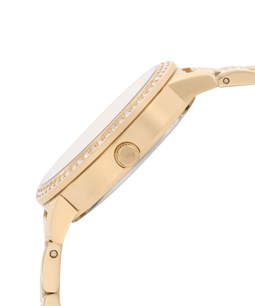 MICHAEL KORS（マイケルコース）の「マイケル・コース 腕時計 レディース アナログ ステンレス MK4368（アナログ腕時計・レディース・ゴールド・FREE）」の6枚目の写真