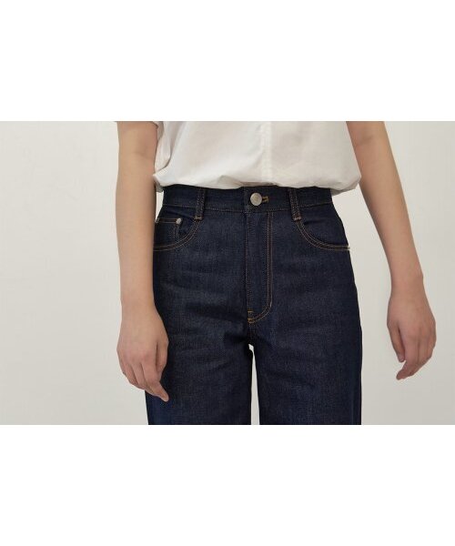 ffroi(プルア)の「オーガニックブルージーンズ(デニムパンツ・レディース・その他・SMALL)」の6枚目の写真