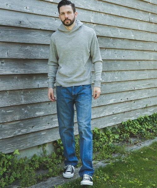 MR.OLIVE（ミスターオリーブ）の「【MR.OLIVE】14oz SELVAGE DENIM（デニムパンツ・メンズ・インディゴブルー・S/M）」の6枚目の写真