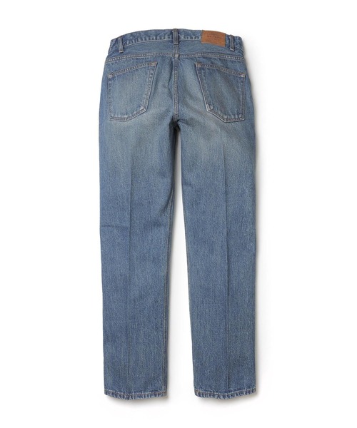 MR.OLIVE】14oz SELVAGE DENIM（デニムパンツ）｜MR.OLIVE（ミスター