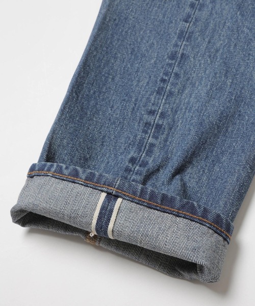 MR.OLIVE】14oz SELVAGE DENIM（デニムパンツ）｜MR.OLIVE（ミスター