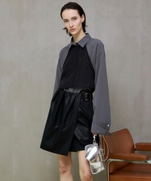 Sheer Shirt/シースルーシャツ（シャツ/ブラウス）｜MAISON SPECIAL