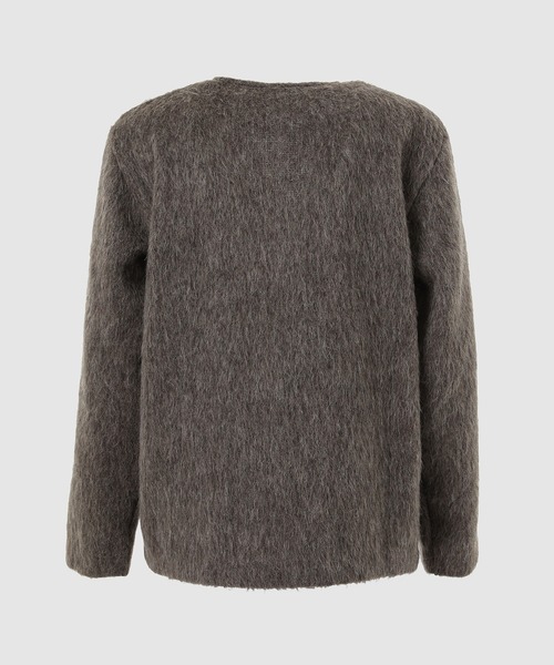 Our Legacy（アワーレガシー）の「OUR LEGACY CARDIGAN（カーディガン/ボレロ・メンズ・グレー・44/46）」の5枚目の写真