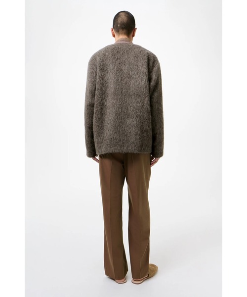 Our Legacy（アワーレガシー）の「OUR LEGACY CARDIGAN（カーディガン/ボレロ・メンズ・グレー・44/46）」の4枚目の写真