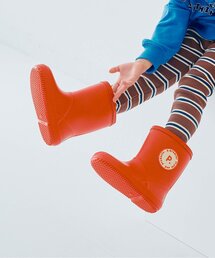 p.premier | 雨の日がたのしいモチーフデザインレインブーツ(レインシューズ)