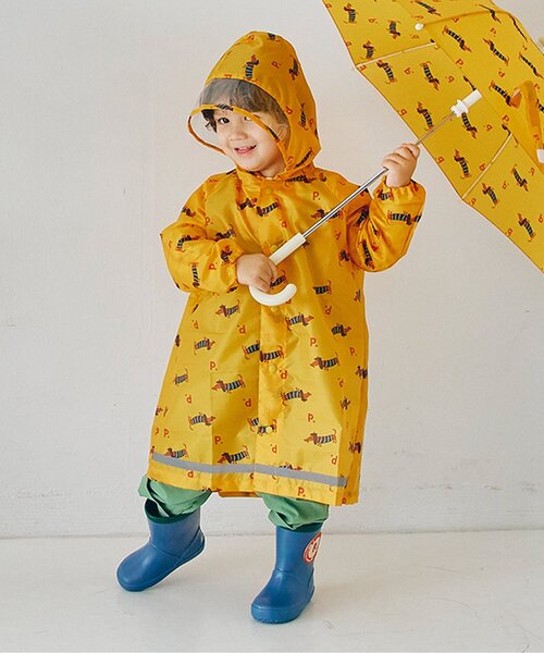 p.premier(ピードットプルミエ)の「雨の日がたのしいモチーフデザインレインブーツ(レインシューズ・キッズ・ピンク/レッド/ネイビー/イエロー・14/15 /16/17/18/19/20)」の5枚目の写真