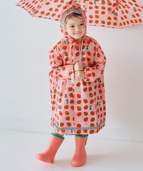 p.premier(ピードットプルミエ)の「雨の日がたのしいモチーフデザインレインブーツ(レインシューズ・キッズ・ピンク/レッド/ネイビー/イエロー・14/15 /16/17/18/19/20)」の6枚目の写真