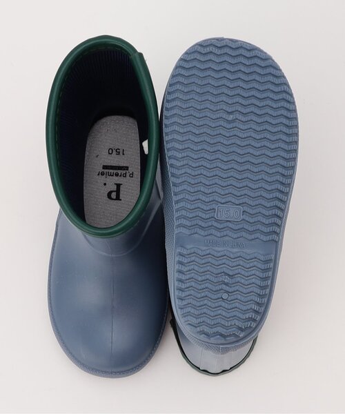 p.premier(ピードットプルミエ)の「雨の日がたのしいモチーフデザインレインブーツ(レインシューズ・キッズ・ピンク/レッド/ネイビー/イエロー・14/15 /16/17/18/19/20)」の20枚目の写真