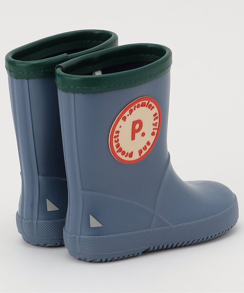 p.premier(ピードットプルミエ)の「雨の日がたのしいモチーフデザインレインブーツ(レインシューズ・キッズ・ピンク/レッド/ネイビー/イエロー・14/15 /16/17/18/19/20)」の14枚目の写真