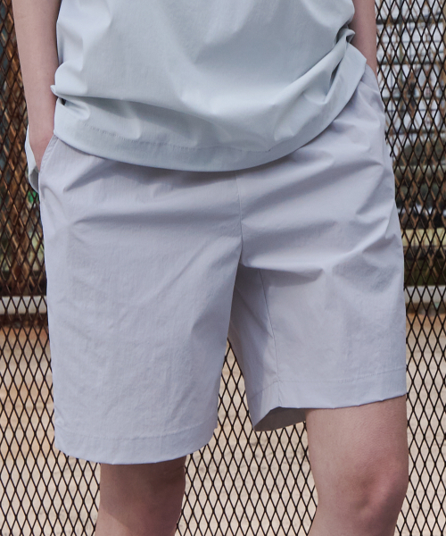 GALEX(ギャレックス)の「フットボールベーシックナイロンショートパンツライトグレーGA5660 L / GR(その他パンツ・メンズ・その他・SMALL/MEDIUM/LARGE)」の1枚目の写真