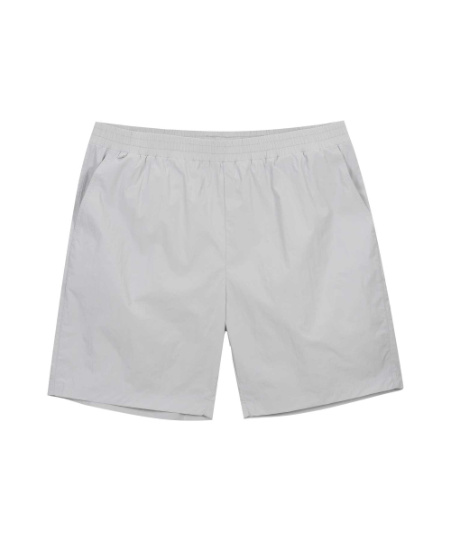 GALEX(ギャレックス)の「フットボールベーシックナイロンショートパンツライトグレーGA5660 L / GR(その他パンツ・メンズ・その他・SMALL/MEDIUM/LARGE)」の4枚目の写真