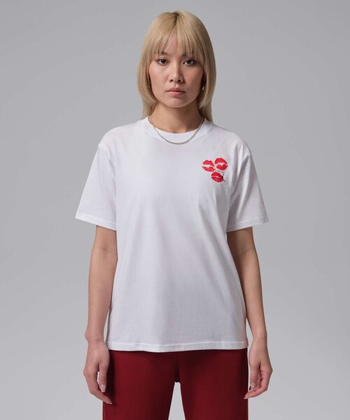 ジョーダン フライト ウィメンズ グラフィック Tシャツ / Jordan